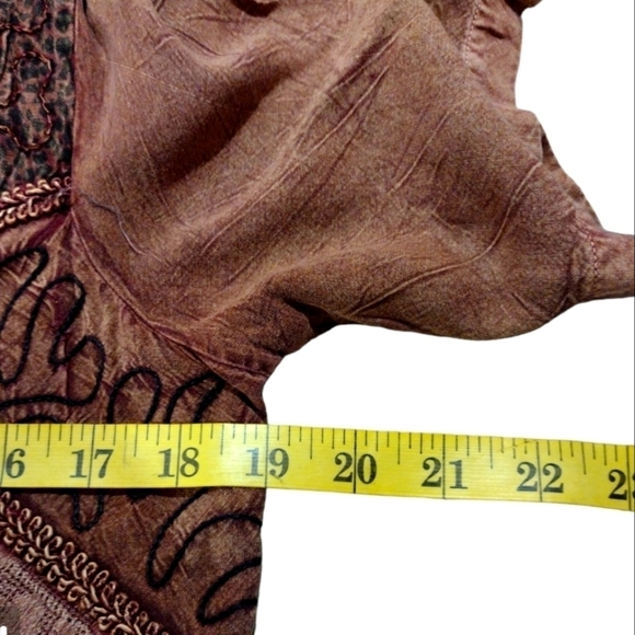 VINTAGE Fashion Bug Tunic Top - Picture 7 of 8